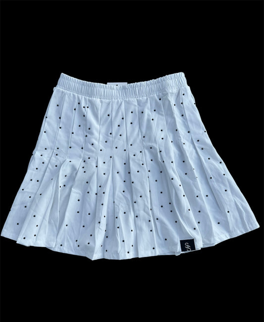 Rhinestone skirt