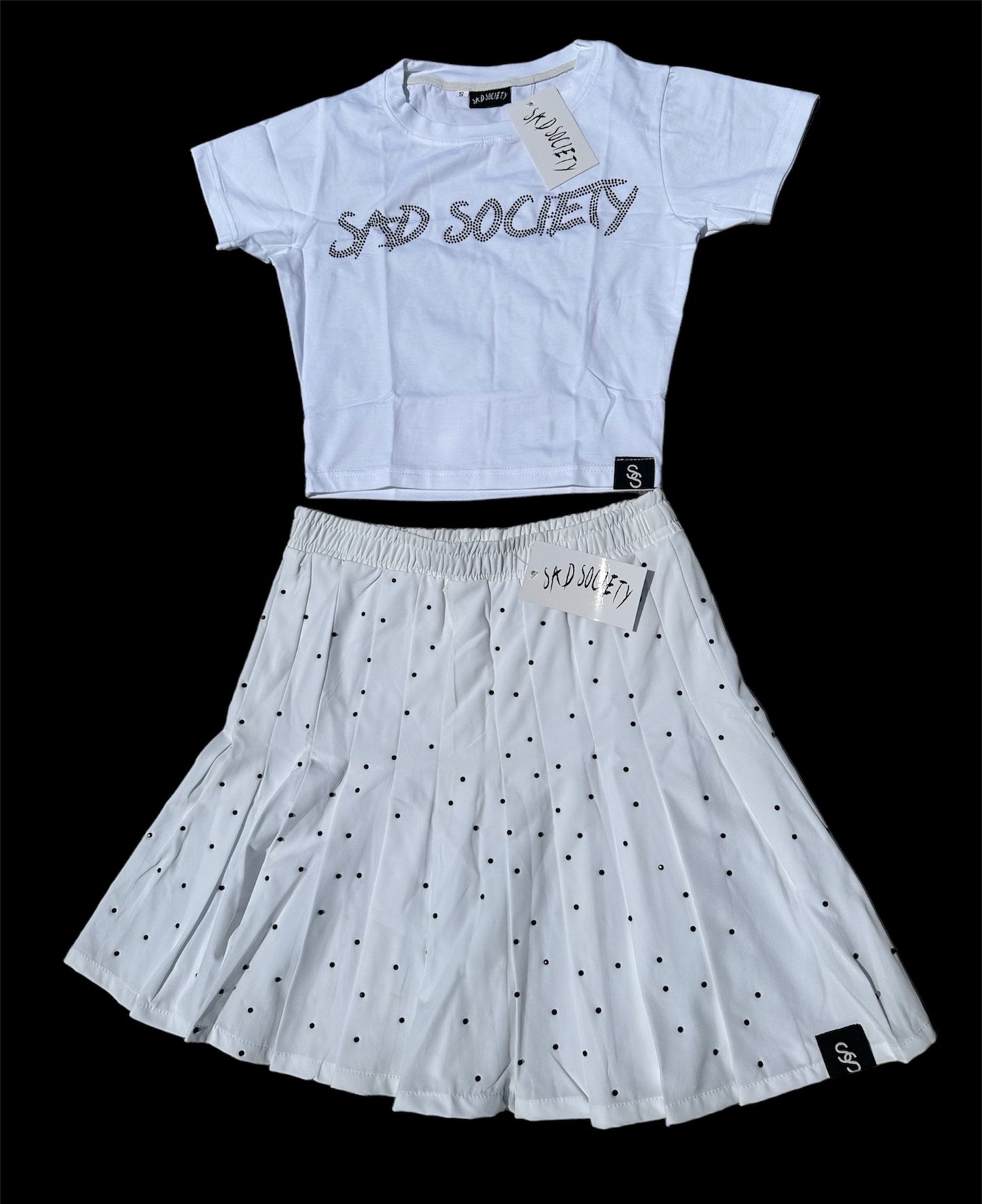 Rhinestone set