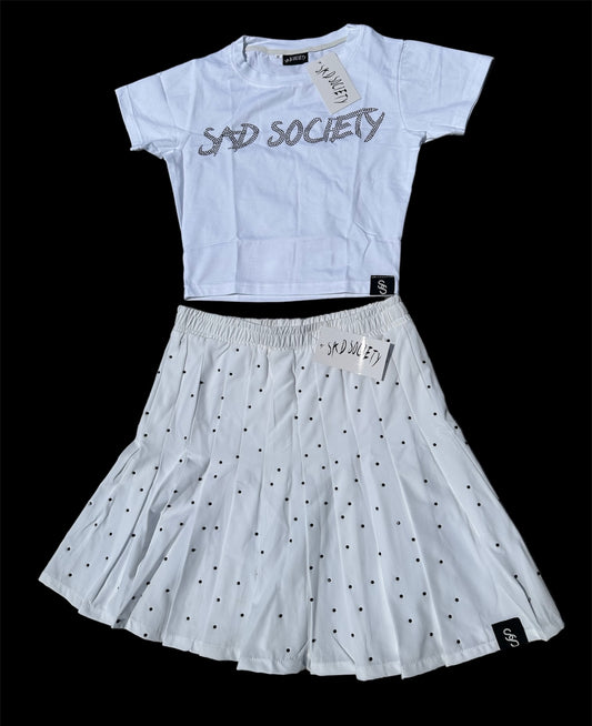 Rhinestone set