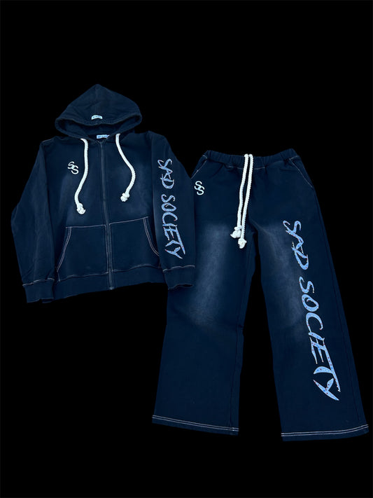 SS “WASHED NOIR” SET